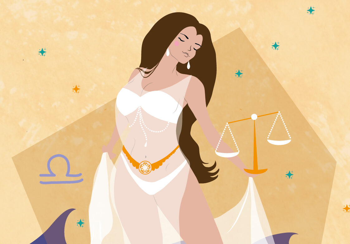 Libra: el arte de mantener el equilibrio